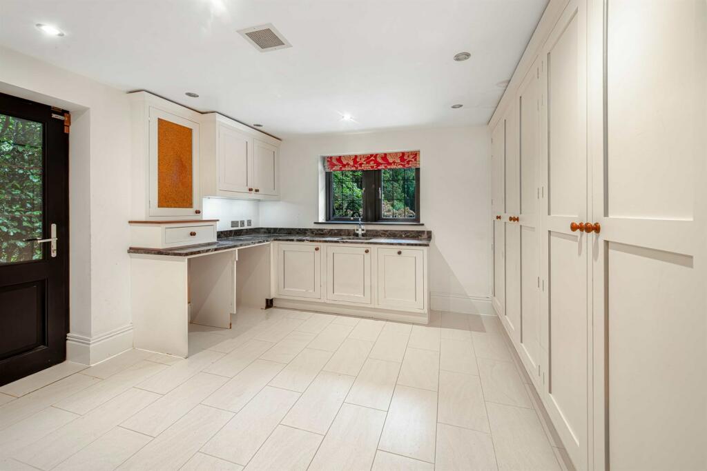 6 bedroom detached house for sale in Springwood, Chapel Lane, Hale Barns, WA15